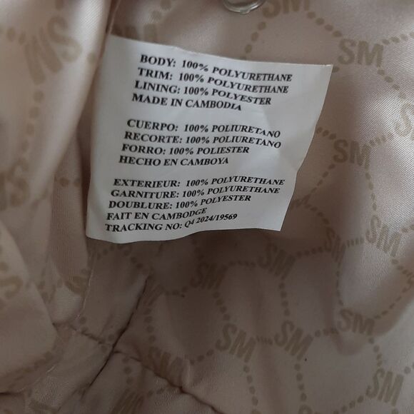 Steve Madden Green Satchel with Structured Shape and Chain Detail - Picture 13 of 16